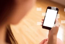 پیامک‌های جعلی