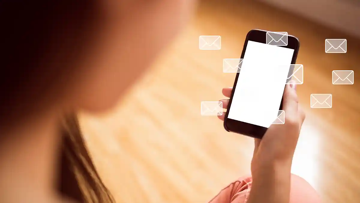 پیامک‌های جعلی