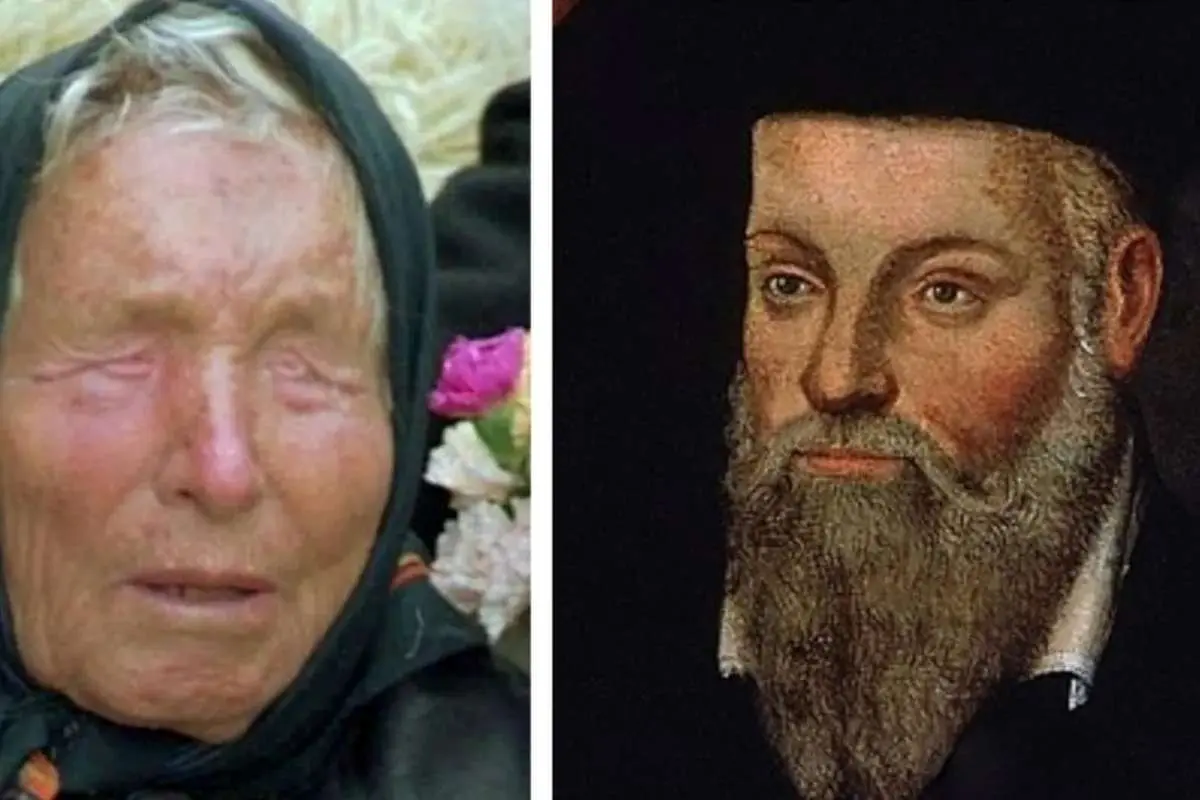 پیشگوییهایشان در سال ۲۰۲۵