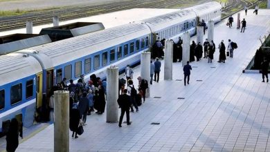  پیش‌فروش بلیط قطار