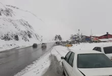 تردد در محور کرج–چالوس ممنوع: جزئیات محدودیت‌های ترافیکی امروز