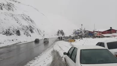 تردد در محور کرج–چالوس ممنوع: جزئیات محدودیت‌های ترافیکی امروز