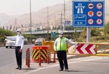 محور چالوس موقتاً بسته شد؛ مسیرهای جایگزین کدامند؟