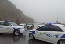 آزادراه تهران-شمال و چالوس یکطرفه شد