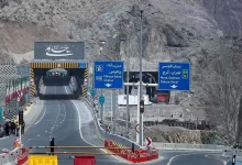 چالوس یکطرفه شد