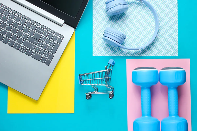 اعتماد و آرامش خاطر در خرید لوازم ورزشی اصل