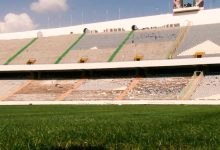 چمن ورزشگاه آزادی هیبریدی می‌شود