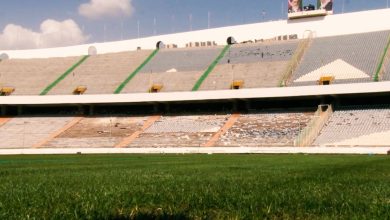 چمن ورزشگاه آزادی هیبریدی می‌شود