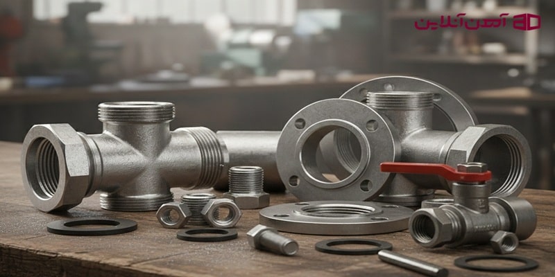 چند نکته مهم در خرید اتصالات 2