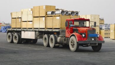 بحران فرسودگی: ایران با ۷۰ هزار کامیون بالای ۴۰ سال روبروست