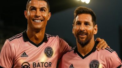 کریستیانو رونالدو