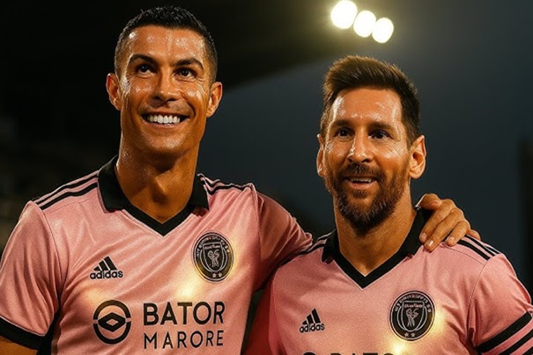 کریستیانو رونالدو