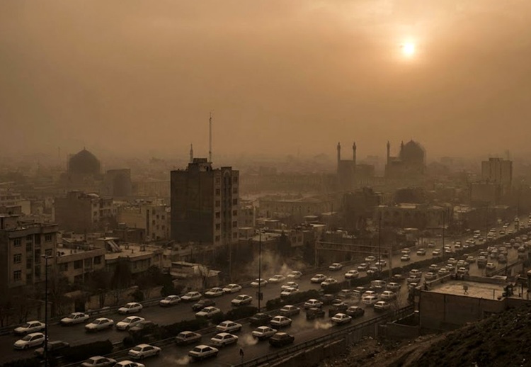 کلانشهر اصفهان