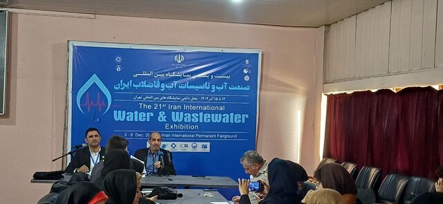 کمبود آب و بارش‌های ناکافی