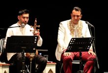 برگزاری کنسرت گروه قمر با صدای مصطفی جلالی‌پور در تالار وحدت