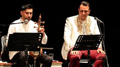 برگزاری کنسرت گروه قمر با صدای مصطفی جلالی‌پور در تالار وحدت