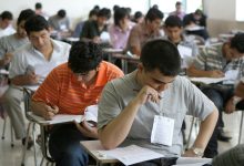 تأثیر قطعی معدل پایه یازدهم و دوازدهم در کنکور سراسری پابرجا ماند