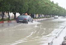 کولاک برف و سیلاب در راه است