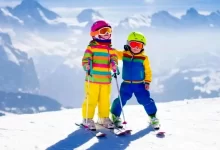 مدیرعامل توچال: حضور کودکان در ارتفاعات برای چند ساعت خطرناک نیست!