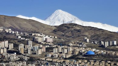 کیفیت هوای پایتخت در ۲۴ ساعت گذشته: از ناسالم به قابل قبول