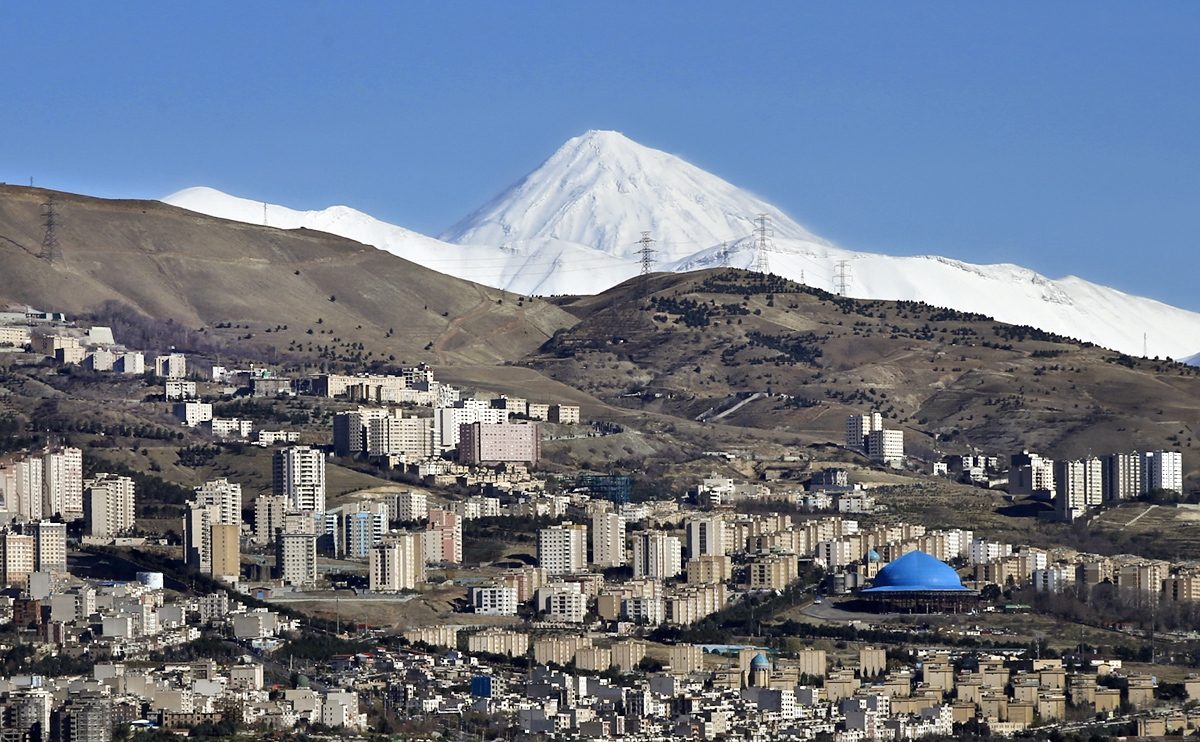 کیفیت هوای پایتخت در ۲۴ ساعت گذشته: از ناسالم به قابل قبول