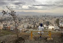 تغییرات کیفیت هوا؛ از وضعیت نارنجی به زرد در تهران