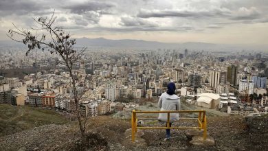 تغییرات کیفیت هوا؛ از وضعیت نارنجی به زرد در تهران