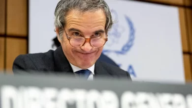 گروسی: بازرسان آژانس دوباره در ایران فعال شدند