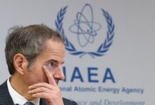 ادعای بی‌پایه گروسی: آژانس هیچ اطلاعاتی از ایران در مورد اورانیوم غنی‌شده ندارد!