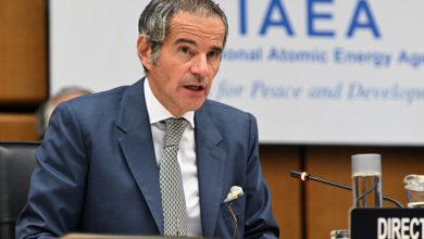 گروسی: بیشتر اورانیوم ایران هنوز در این کشور باقی است