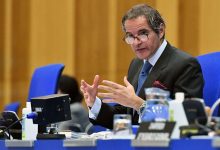 گروسی: مسکو کلید حل‌وفصل برنامه هسته‌ای ایران است