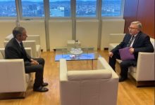 گروسی و اولیانوف در وین: رایزنی برای روشن شدن وضعیت هسته‌ای ایران