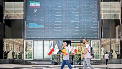 بورس تهران به کانال جدیدی وارد شد: شاخص کل با ثبت رکورد جدید می‌لرزد