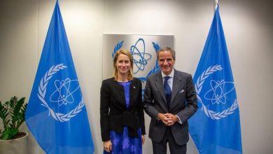 گفت‌وگوی گروسی و کالاس درباره امنیت هسته‌ای در اوکراین و ایران