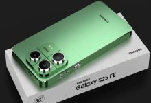 گلکسی S۲۵ FE