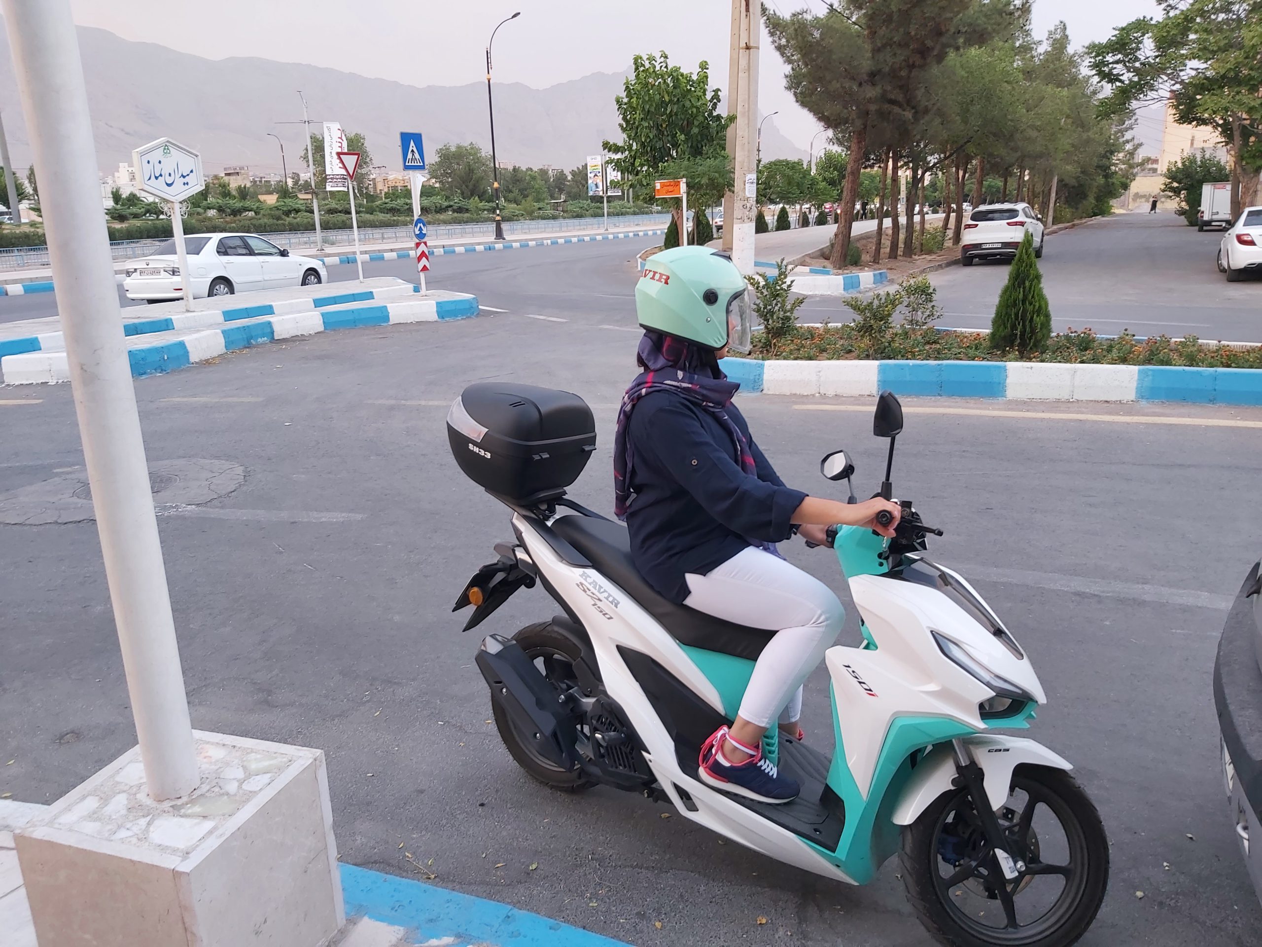 مشکل اجراست