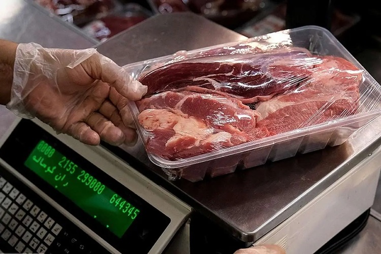 گوشت وارداتی