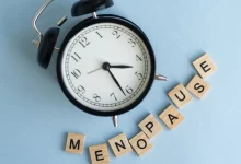 یائسگی زیر ۴۰ سال