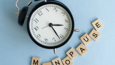 یائسگی زیر ۴۰ سال