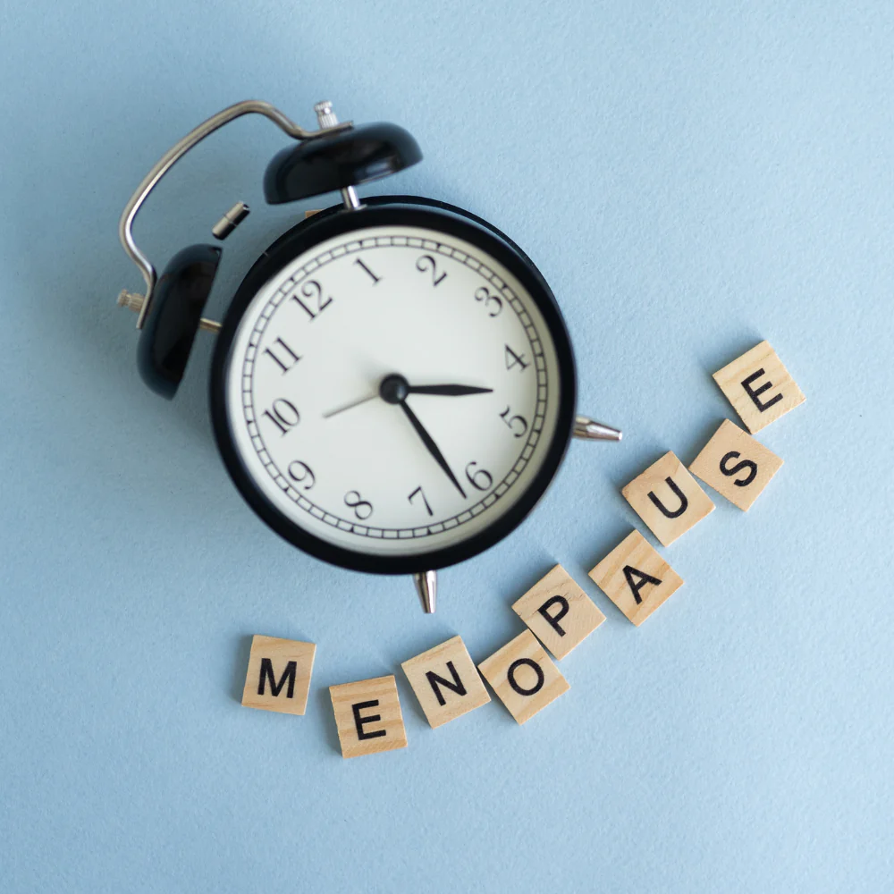 یائسگی زیر ۴۰ سال