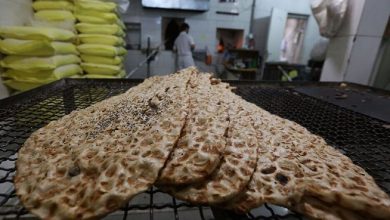 رشد یارانه آرد