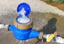 آبفای کشور درباره یخ زدگی کنتور آب هشدار داد