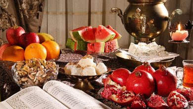 توصیه‌های تغذیه‌ای برای شب یلدا؛ از آجیل‌های خام تا دمنوش‌های گرم