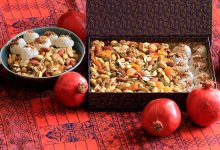 یلدا با ظرف‌های خالی؛ آجیل لوکس شد، سفره‌ها کوچک‌تر