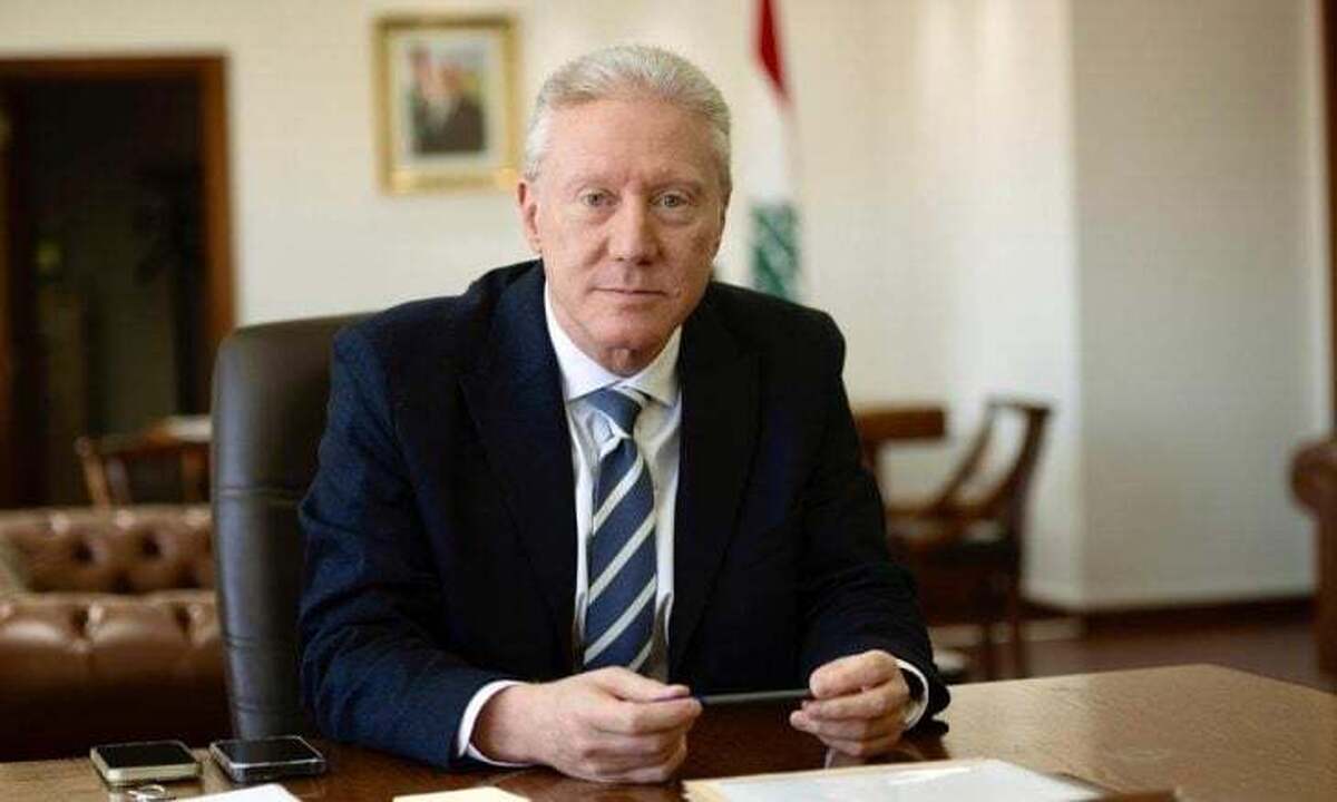 تهران و بیروت