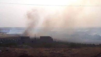 ۳ انفجار در دمشق