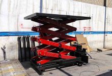 5 دلیل که ثابت می کند میز هیدرولیک برای هر خط تولید ضروری است