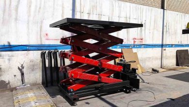 5 دلیل که ثابت می کند میز هیدرولیک برای هر خط تولید ضروری است