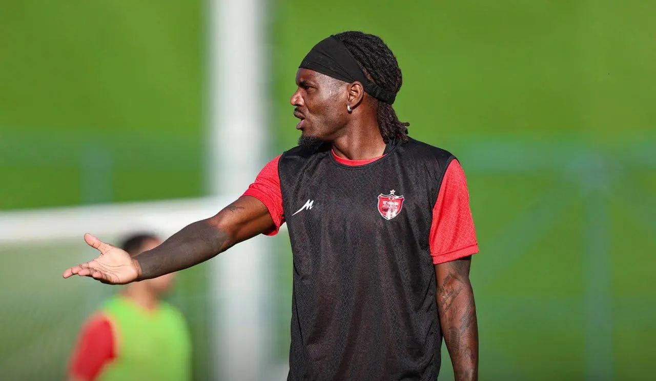 بحران در پرسپولیس؛ چراغ سبز اوسمار به جدایی بیفوما