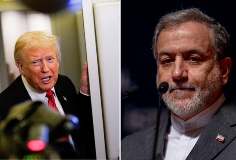 پیام ترامپ خط قرمز را رد کرد؛ هشدار بی‌سابقه عراقچی به آمریکا